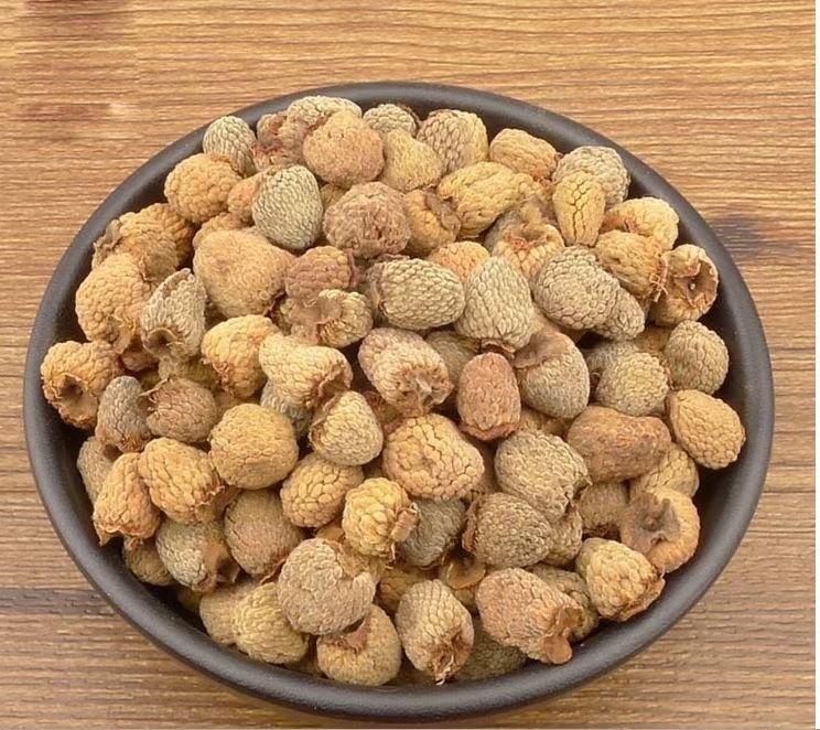 Fu Pen Zi Rubi Fructus Wholesale Raw Dry Herbal Medicine Palmleaf Raspberry Fruit for Sale